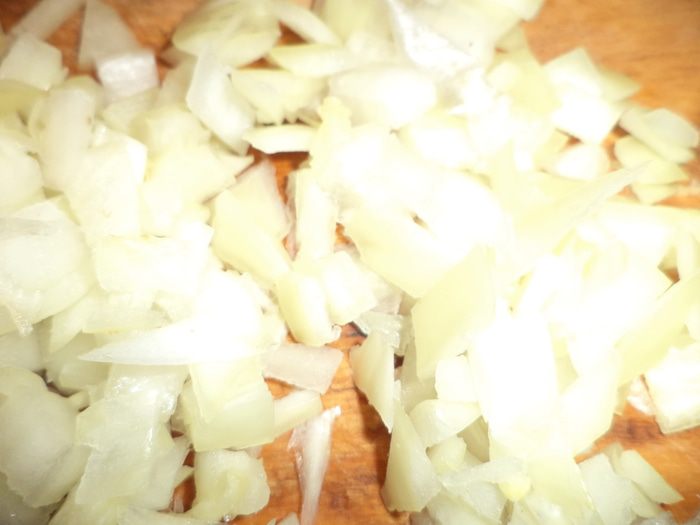 Румяные картофельно-тыквенные оладьи