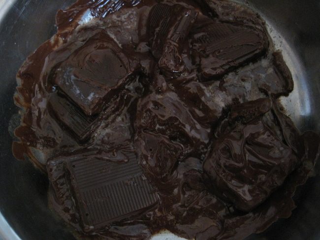 Торт &amp;quot;Любовь и страсть&amp;quot;