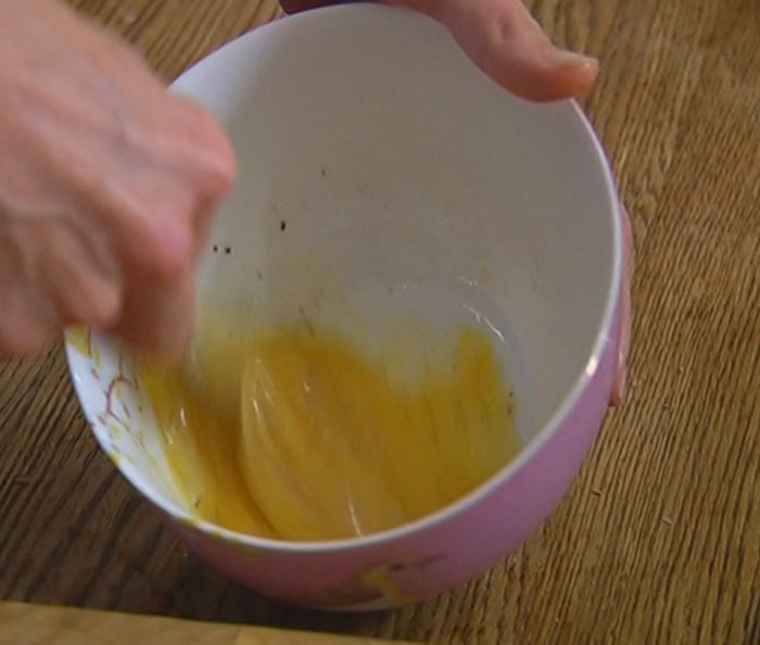 Крокеты с ветчиной