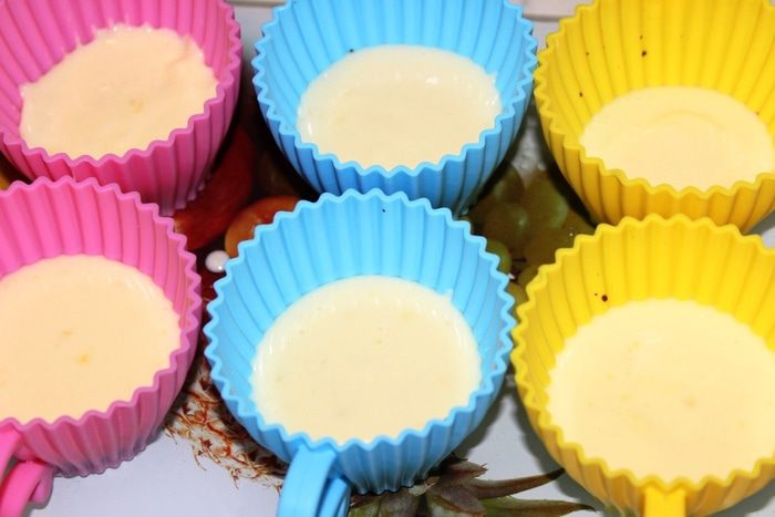 Смешной десерт &amp;quot;Живые глаза&amp;quot;