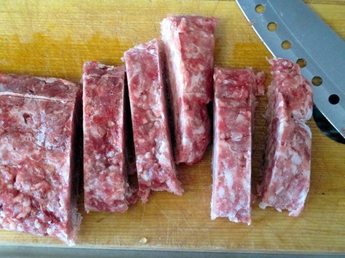 Поджарка из фарша &amp;quot;Уже готово?!&amp;quot;