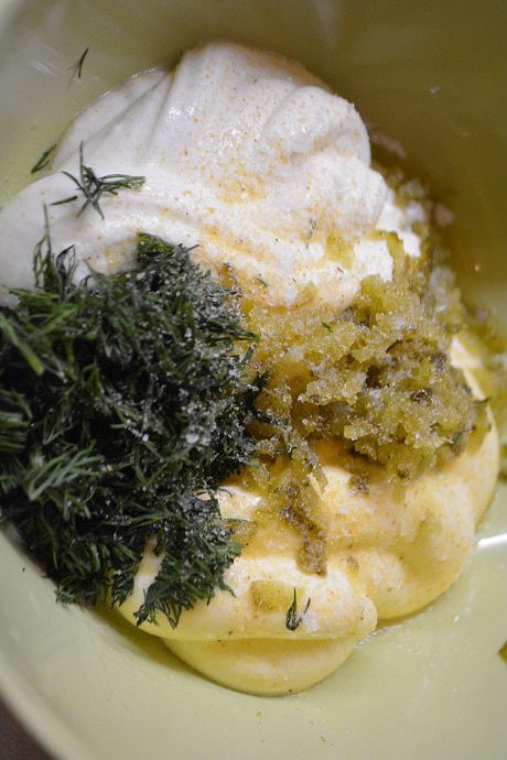 Котлеты из щуки с соусом