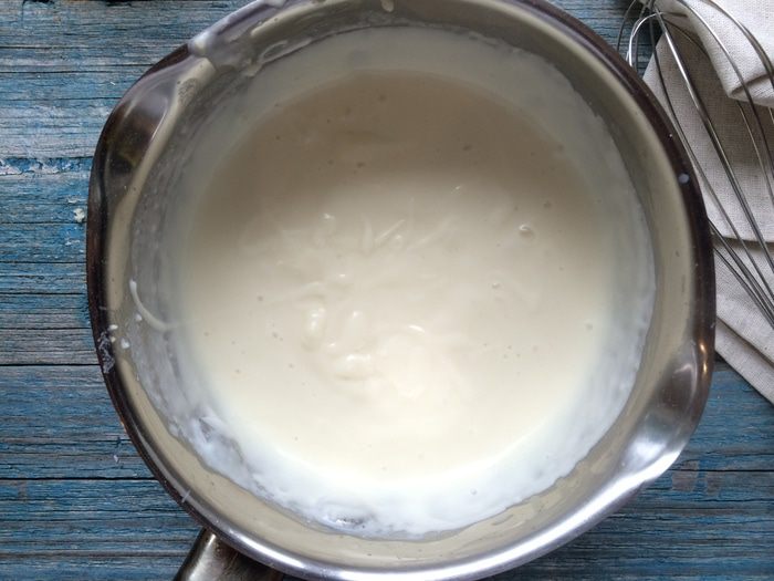 Лазанья с уткой 