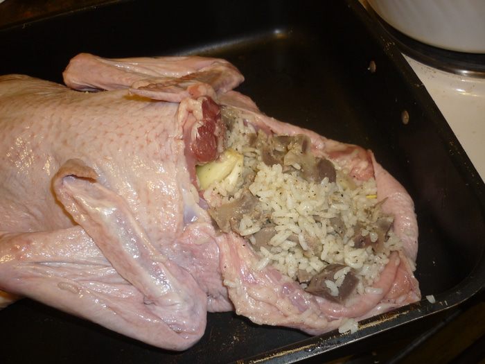 Утка рождественская &amp;quot;Прабабушкина&amp;quot;. Праздничный и будничный варианты