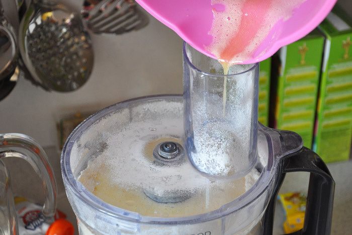 Лимонный тарт