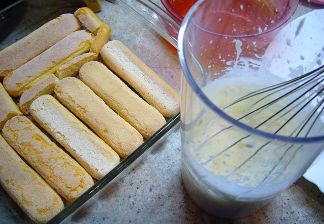 Тирамису «Признание в любви»