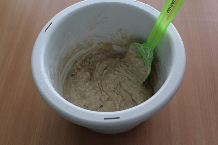 Скандинавский яблочный пирог с миндалем