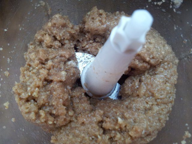 Печенье спиральки с грецкими орехами и корицей