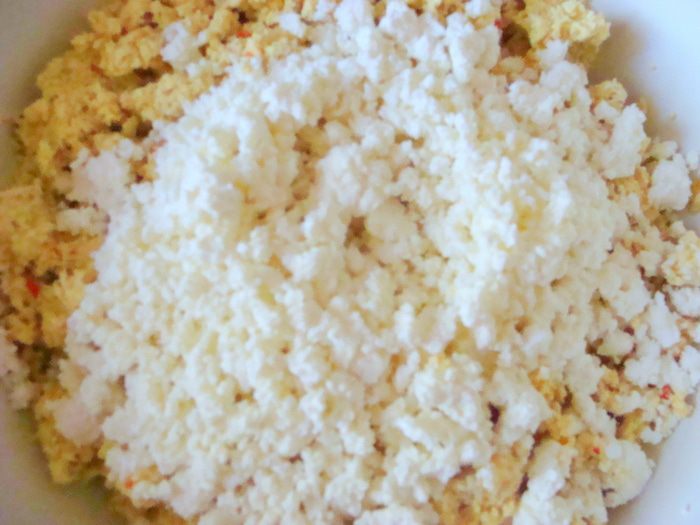 Сырники из домашнего сыра