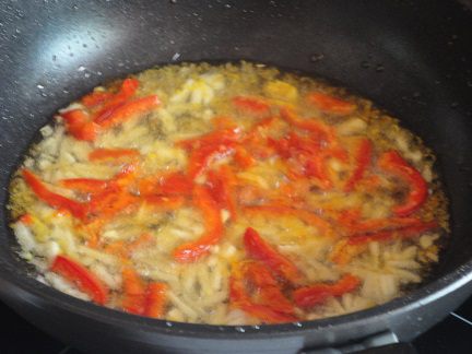 Курочка с лимонным картофелем