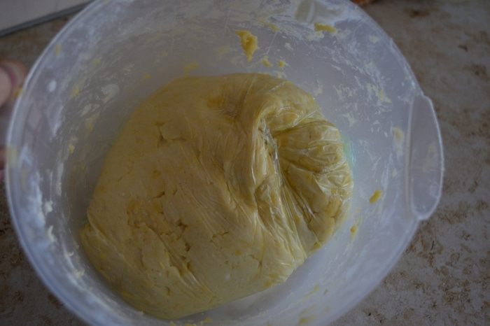 Печенье &amp;quot;Розочки&amp;quot;