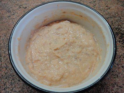 Рыбные тефтели в гнезде из спагетти со сливочным соусом