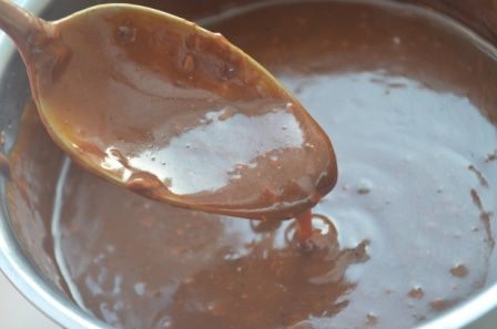 Тарт &amp;quot;Баноффи&amp;quot; с меренгой 