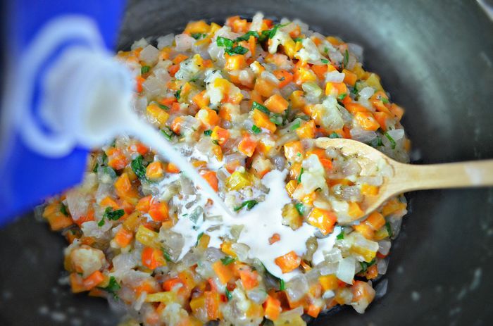 Мясной пирог &amp;quot;Веселый барашек&amp;quot;