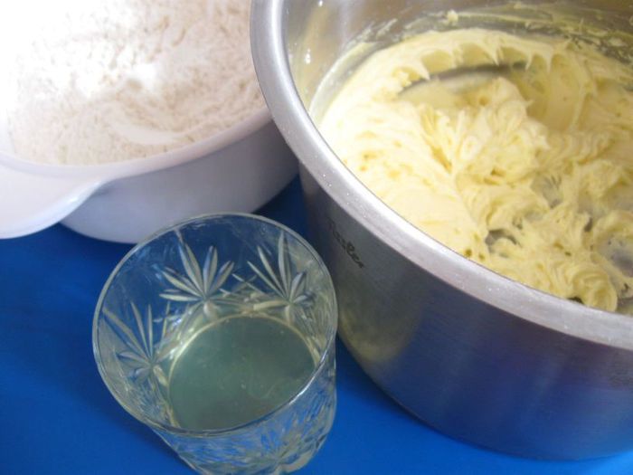 Курабье «Бакинское»