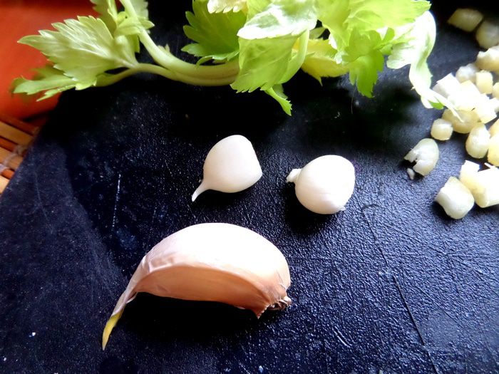 Салат &amp;quot;Оранжевая свежесть&amp;quot;