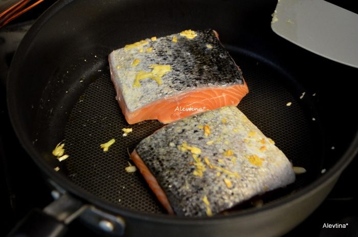 Cемга с эстрагоном