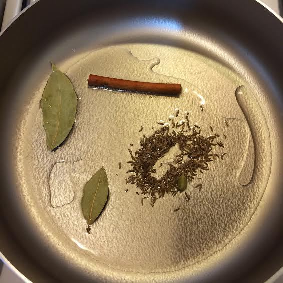 Chicken Tikka Masala (Тикка-масала)