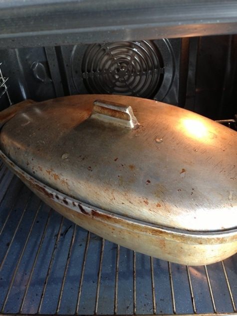 Свинина Карнитас