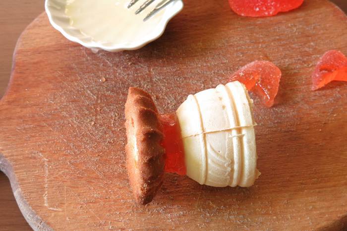 Ягодное чаепитие