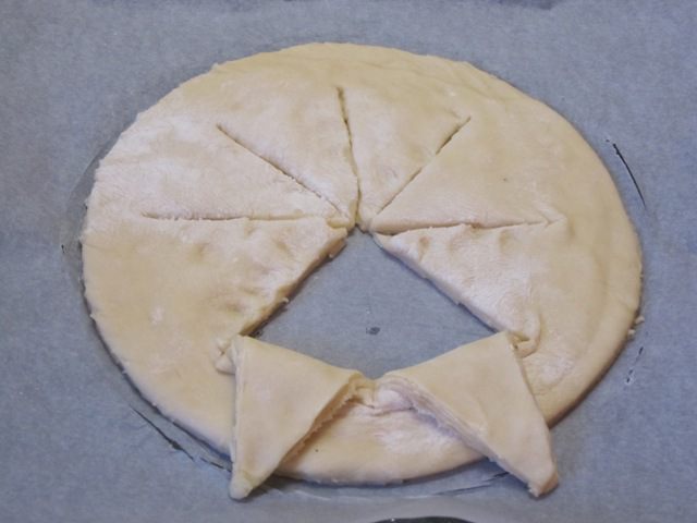 Хлеб &amp;quot;Солнце&amp;quot;