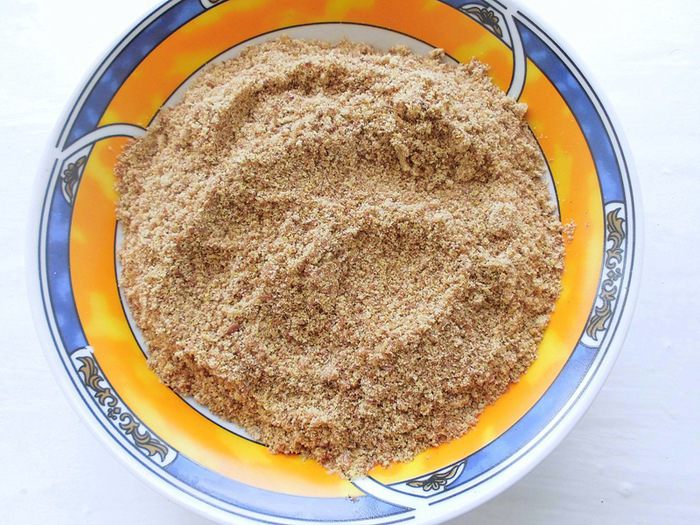 Морковные хлебцы