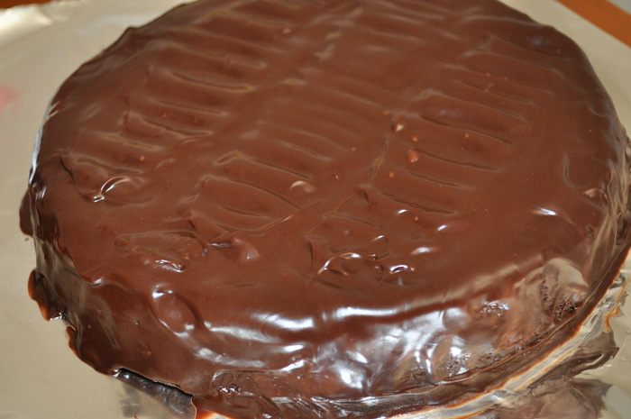 Торт &amp;quot;Капучино&amp;quot;