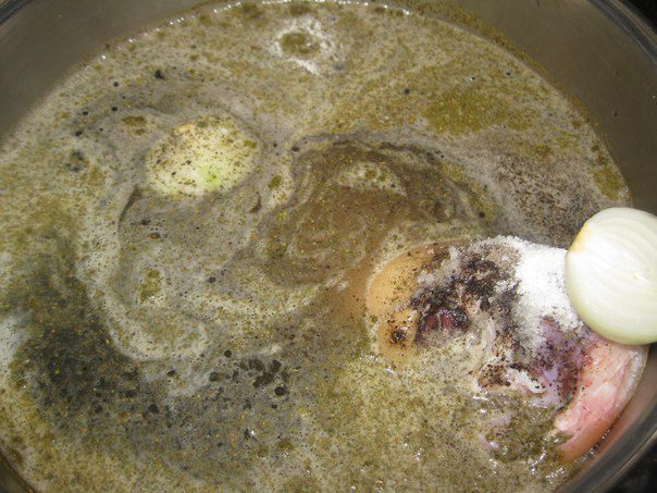 Рулька для мужа