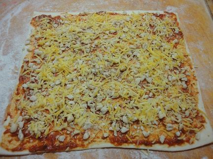 Закусочное берлинское печенье