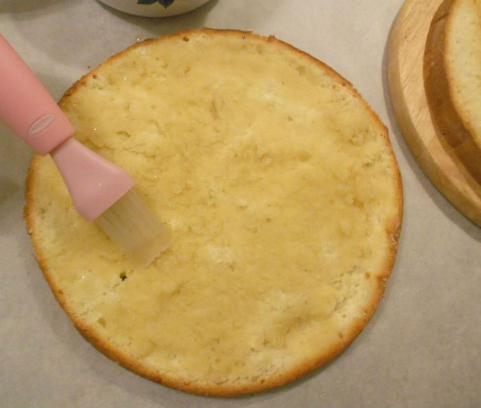 Сицилийский торт &amp;quot;Восторг&amp;quot; (Torta Delizia alle mandorle)