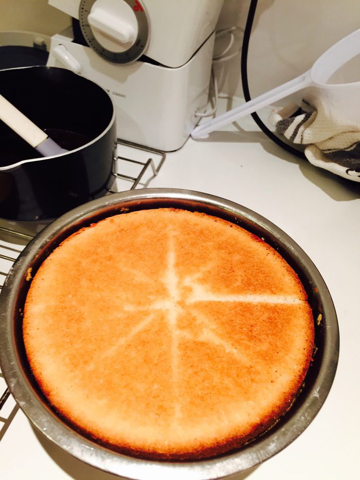 Чизкейк &amp;quot;Особенный&amp;quot; (The Very Special Cheesecake)