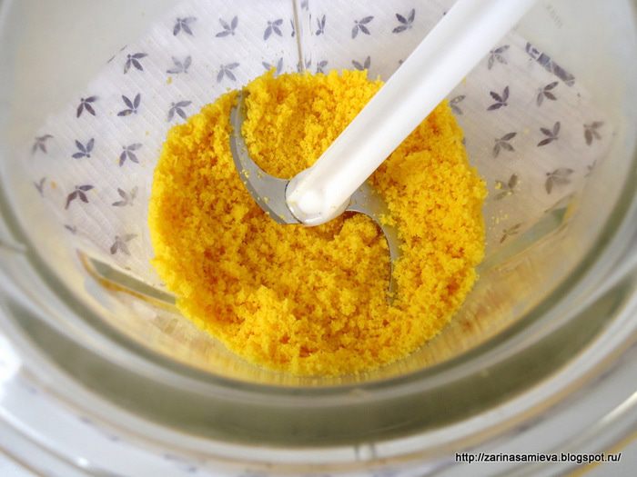 Торт &amp;quot;Осенний блюз&amp;quot;