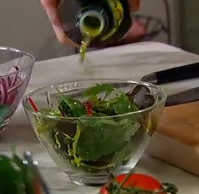 Сэндвич с омлетом 