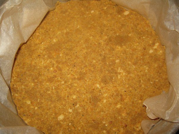 Торт из киви желейный