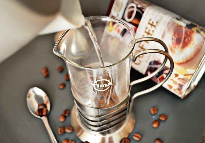 Коктейль Ирландский кофе (Irish Coffee)