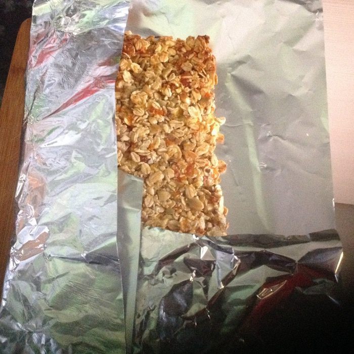 Мюсли-батончики &amp;quot;Силуэт&amp;quot;