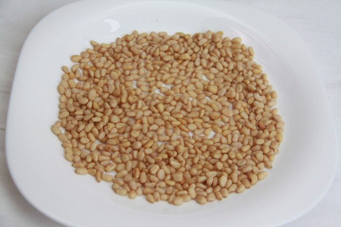 Итальянское печенье (&amp;quot;Pignoli&amp;quot;)