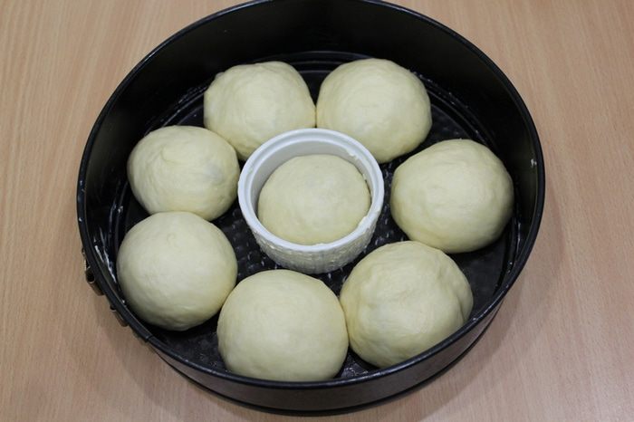 Пасхальный кулич на сметане