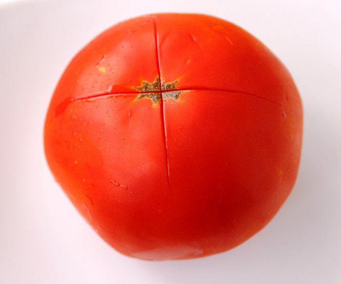 Паштет из сыра и томатов  (Almogrote Canario)