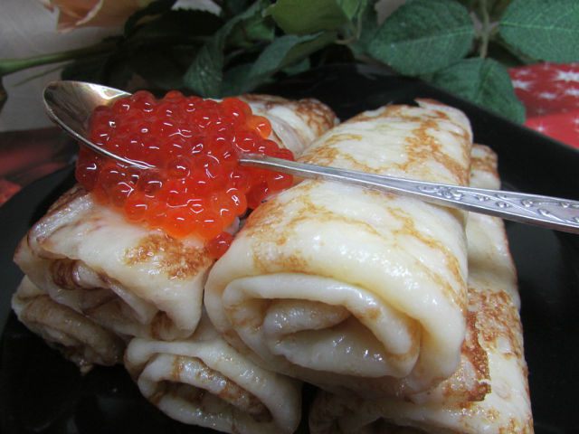 Блины &amp;quot;Любаня&amp;quot;
