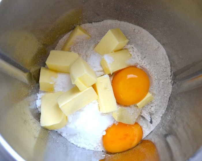 Итальянская &amp;quot;Бабушкина кростата&amp;quot; (Crostata della Nonna)