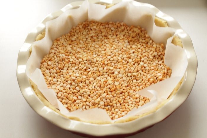 Тарт с маком и маскарпоне