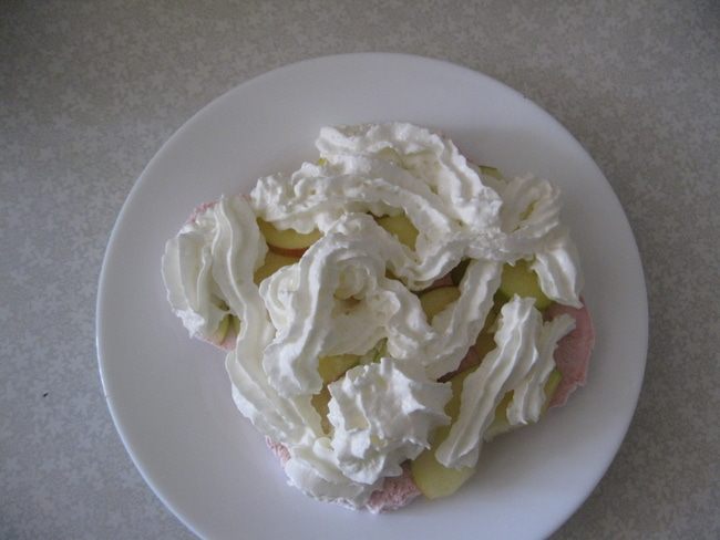 Десерт &amp;quot;Нежность&amp;quot;