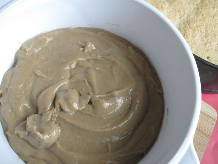 Воздушный бисквит от Луки Монтерсино