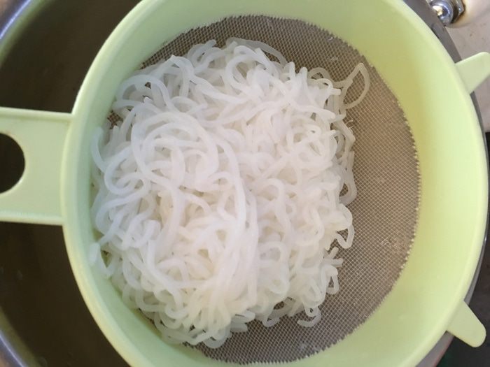 Ширатаки из коньяку (диетическое)