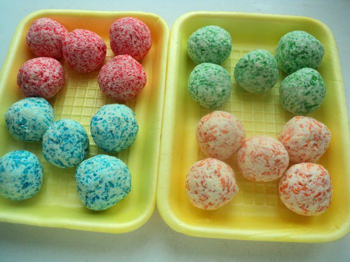 Пляцок пасхальный «Писанки»