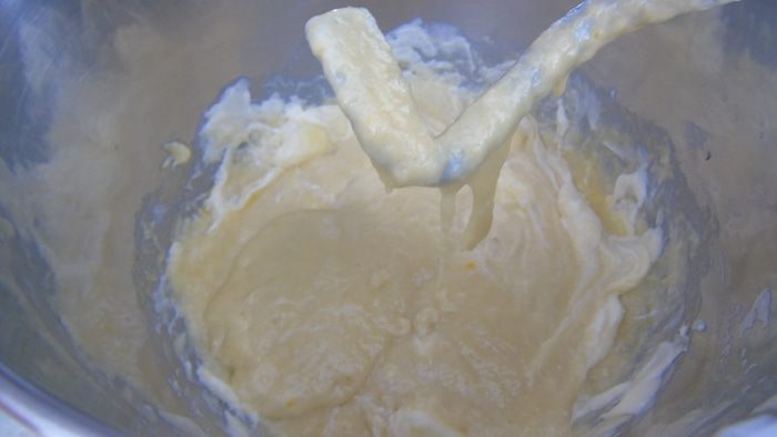 Кулич в мультиварке