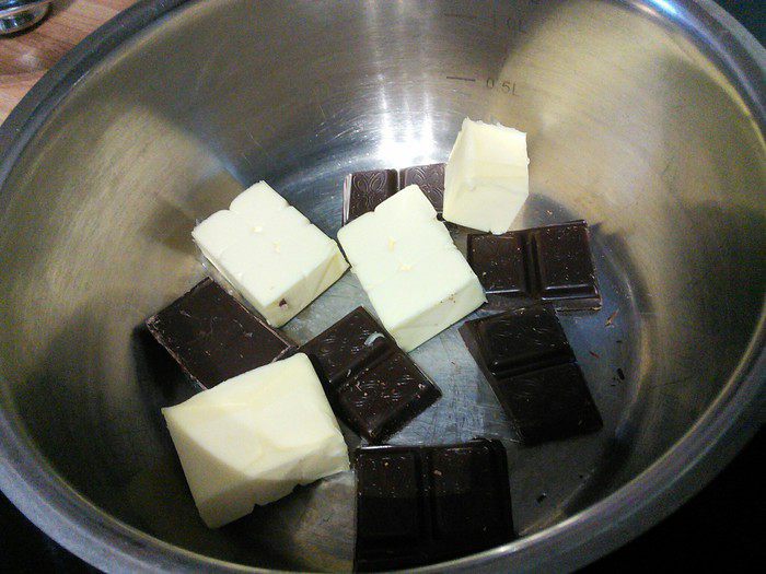 Печенье «Шоколадное желание» 