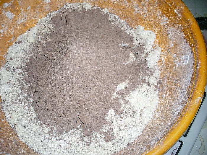 Чизкейк с &amp;quot;пьяной&amp;quot; клюквой