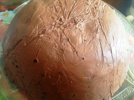 Торт &amp;quot;Сугроб&amp;quot;